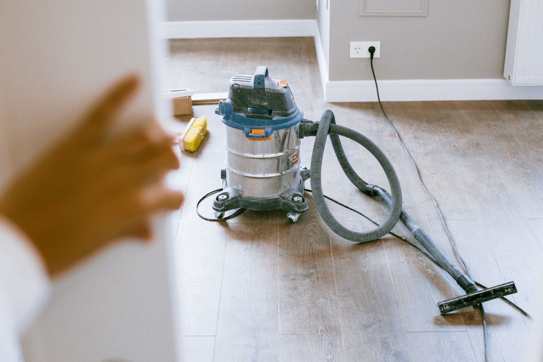 Post-Construction Clean